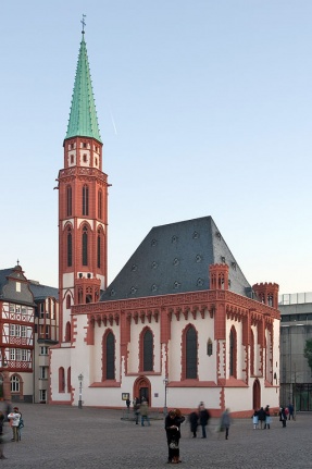 Alte Nikolaikirche (Römerberg)