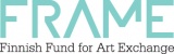 FRAME Finnish Fund for Art Exchange