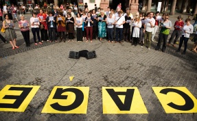 Les Chants de Maldoror 07.07.2012