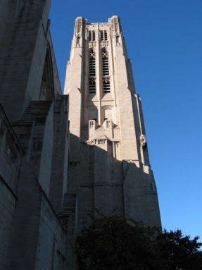 Rockefeller Chapel Carillon