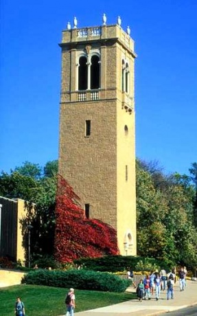 Wisconsin Memorial Carillon