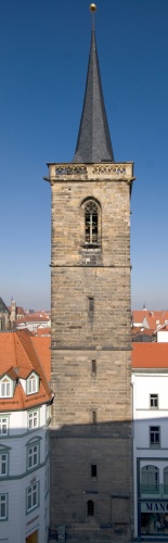 Bartholomäusturm Erfurt