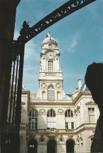 Carillon de l'Hôtel de Ville