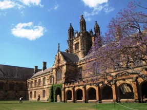 Sydney University Carillon