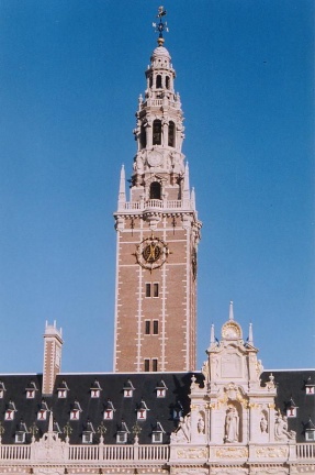  Central University Library (KU Leuven)
