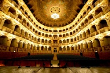 Teatro Comunale, Bologna/Italien 
